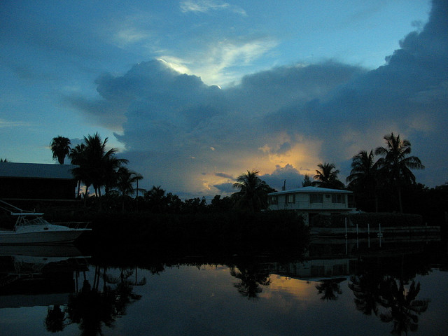 Islamorada sunset