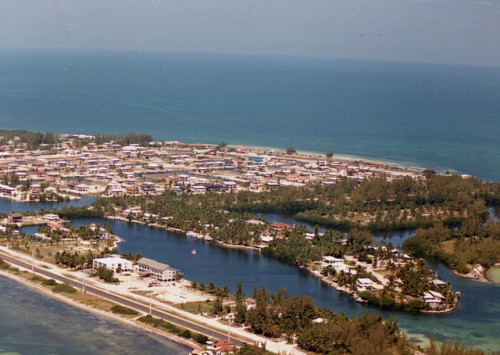 The Lower Keys